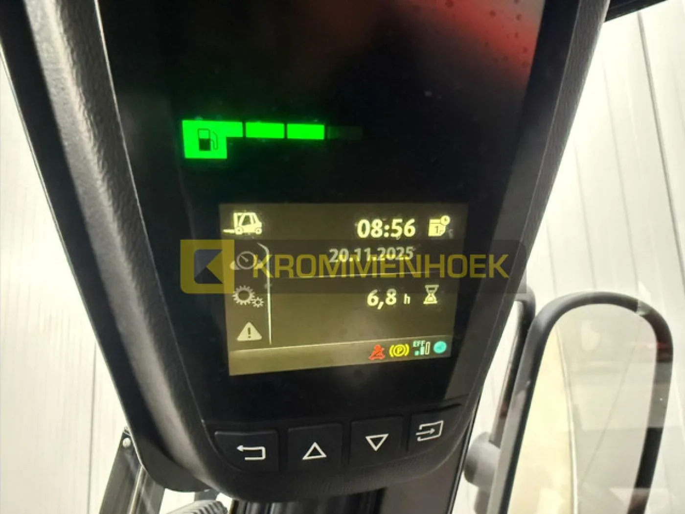 Linde H 80 D-900 - 7