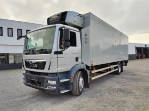 MAN TGM 18.290 Euro 6 Carrier Supra