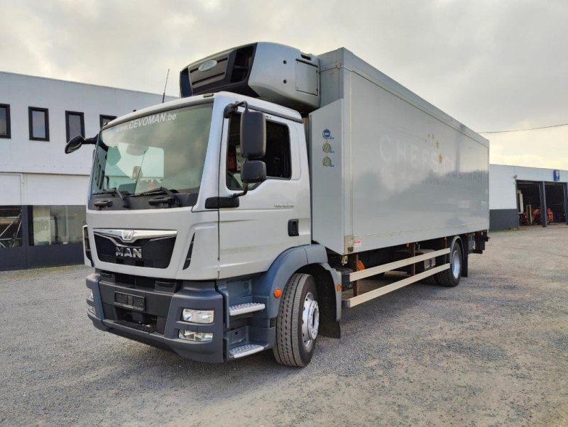 MAN TGM 18.290 Euro 6 Carrier Supra