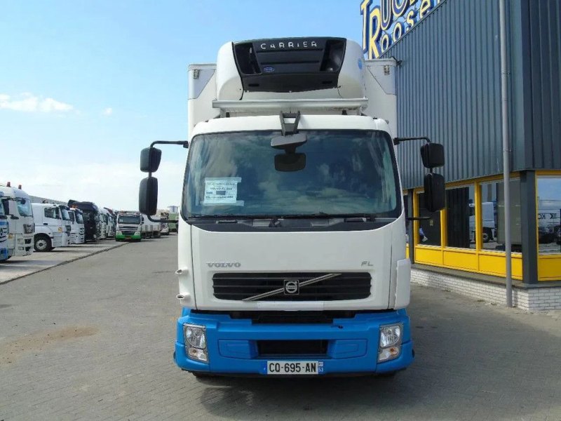 Volvo FL 16.260 +CHEREAU + ATP + carrier + manual