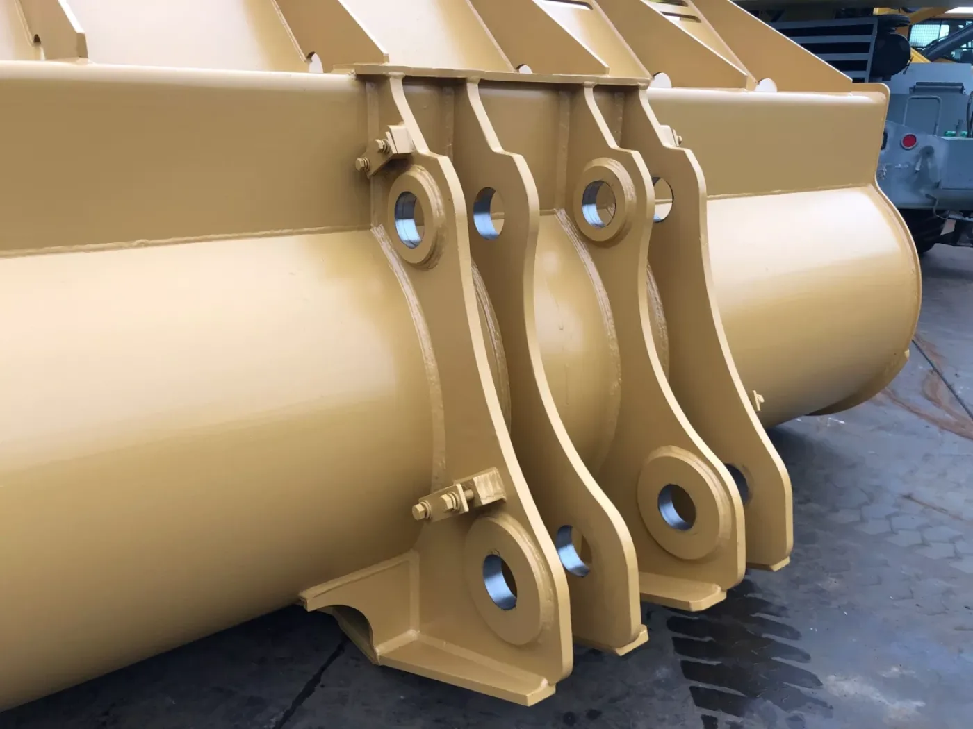 Bucket Caterpillar 988H HD Rock Bucket - 3