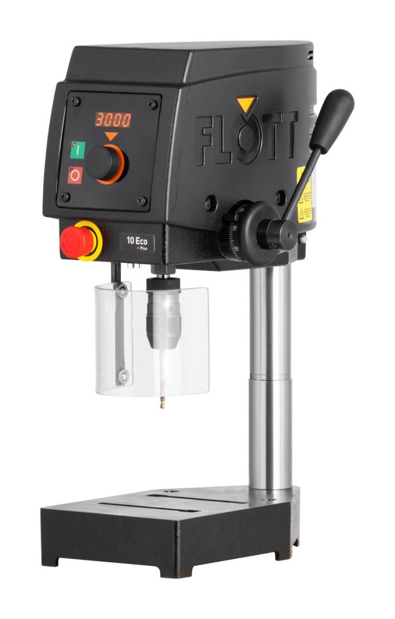 Tischbohrmaschine FLOTT TB 10 Eco Plus