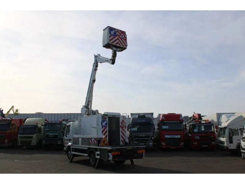 Renault Midlum 220 + manual + 16 meter