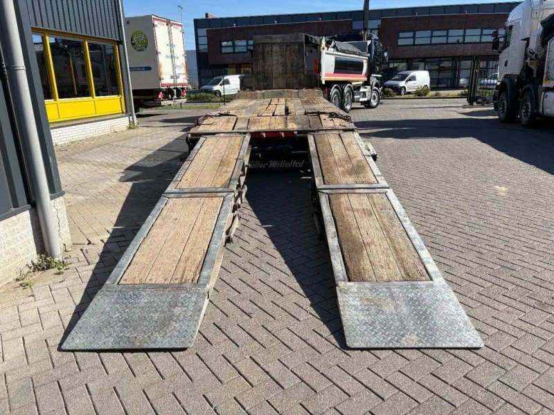 Müller-Mitteltal D3 D3 + HYDROLIC FRONT/BACK LOADER + 3 AXLE + SPECIAL HEAVY