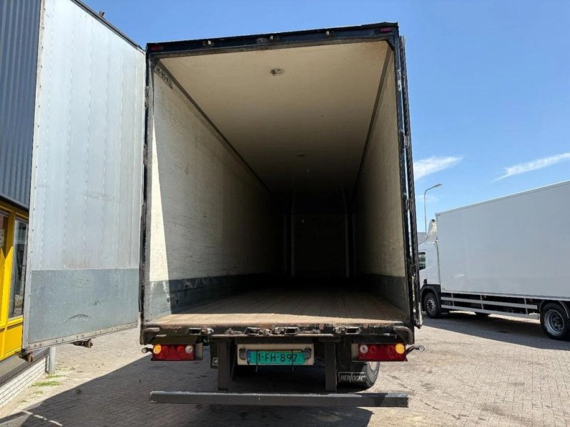 Tracon TO 2 Trailers TO 2 + 2 X BPW AXLE + STEERING AXLE