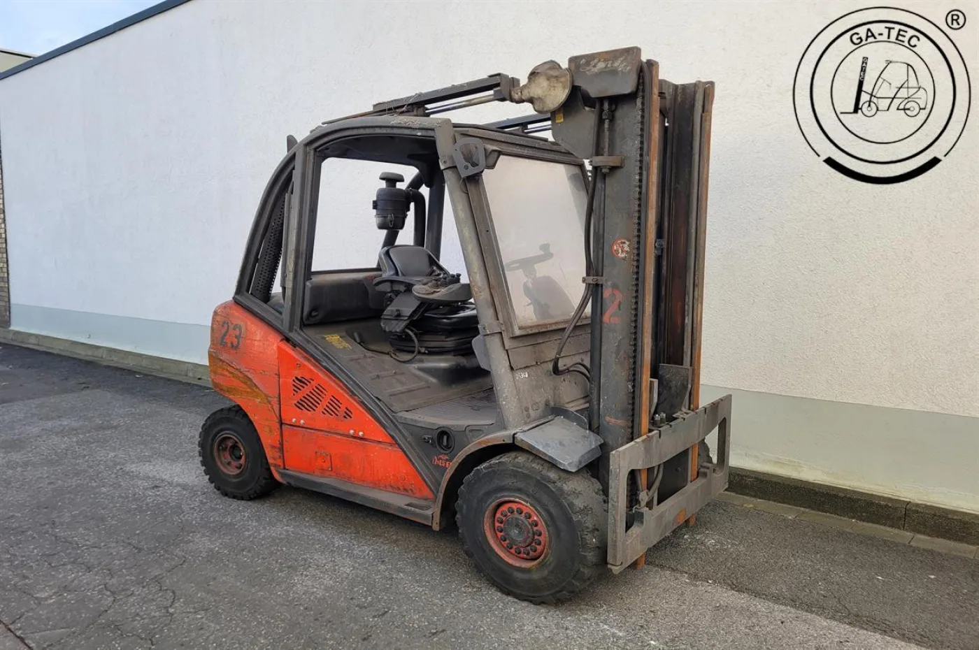 Linde H30D - 4