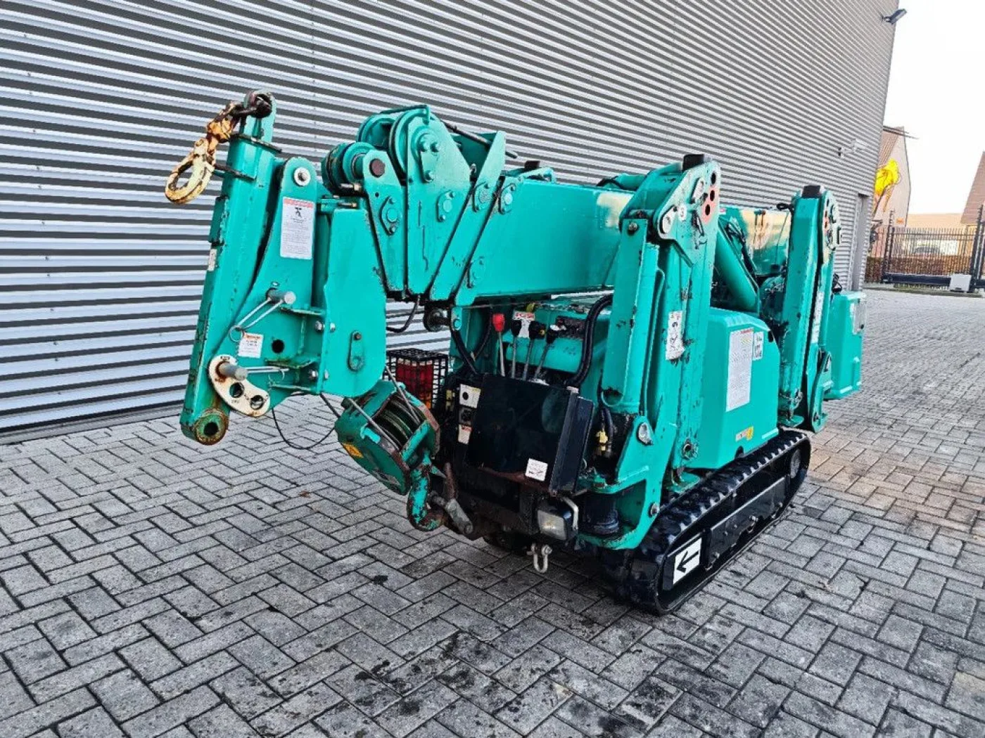 Maeda MC 285 CRME-2 - 2