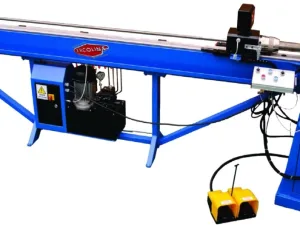 Rohrbiegemaschine mit Dorn Topbender TB 050 PT A3/H48