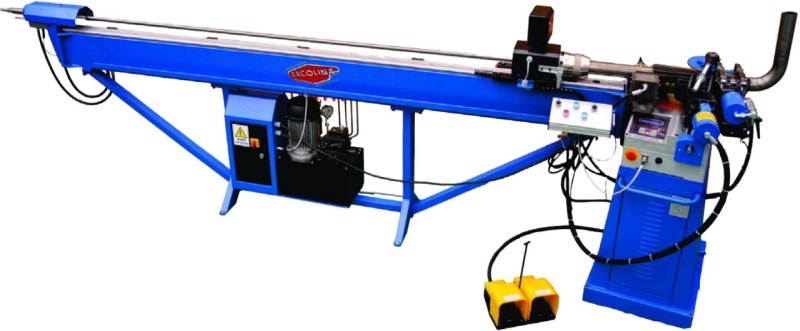 Rohrbiegemaschine mit Dorn Topbender TB 050 PT A3/H48