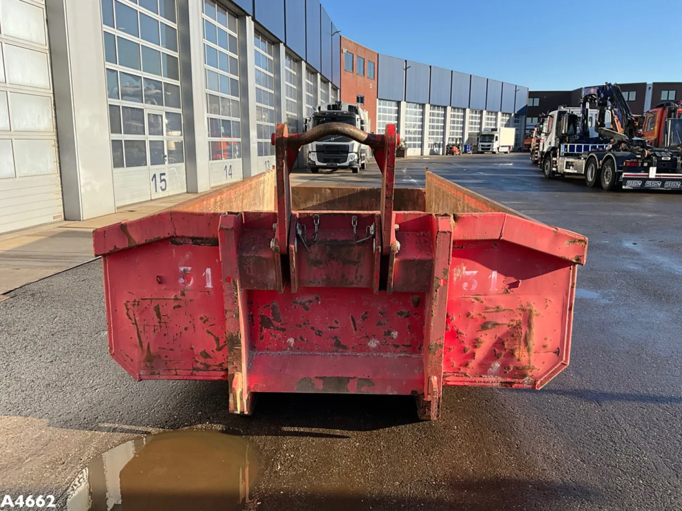 Container 10m³ - 5