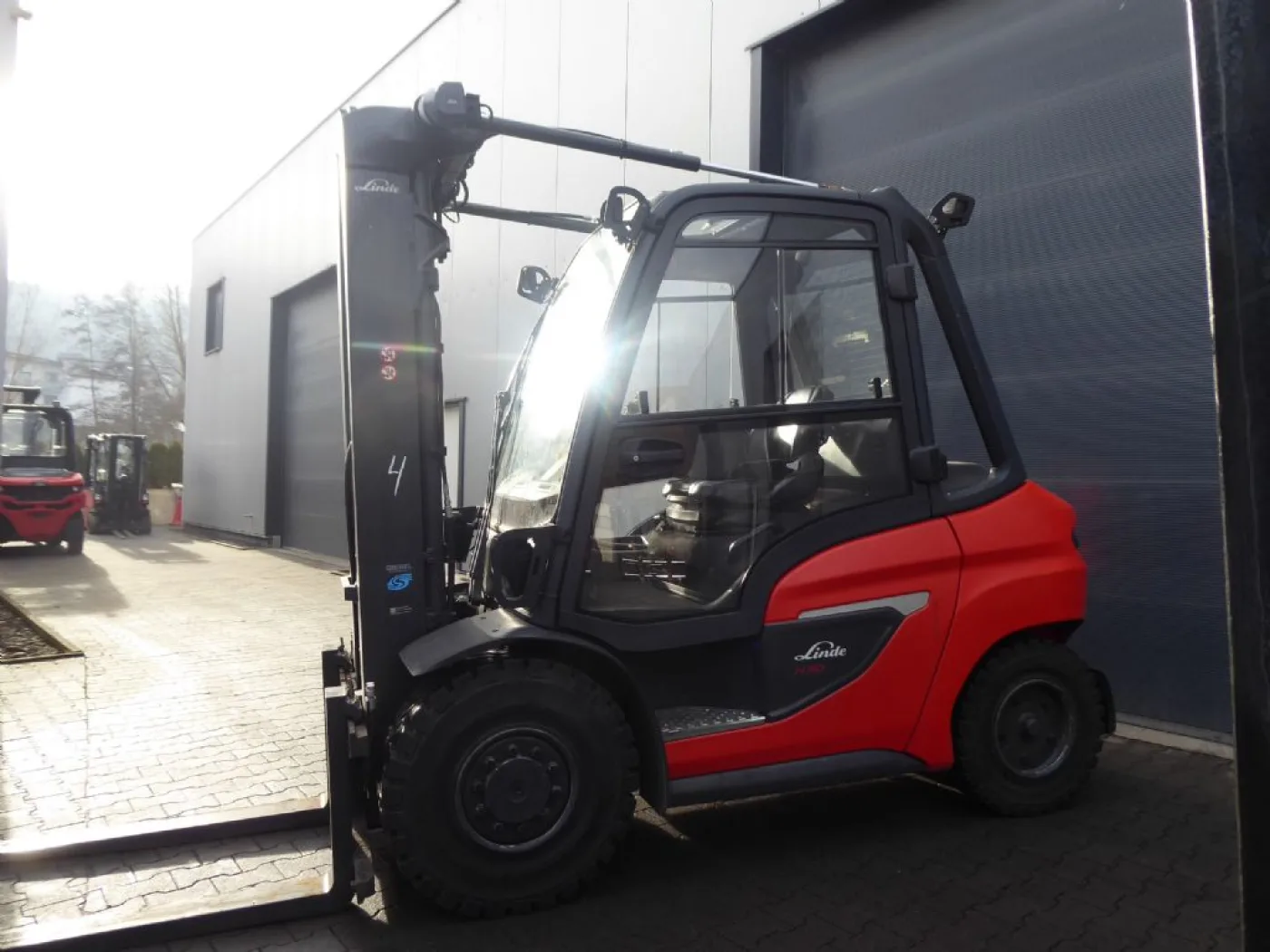 Linde H50D - 2