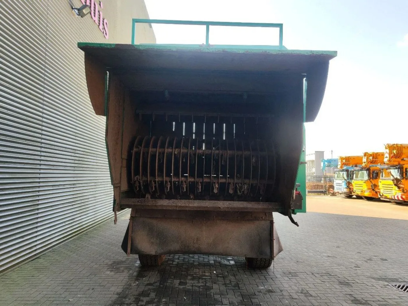 Jenz MU 2000D - 7