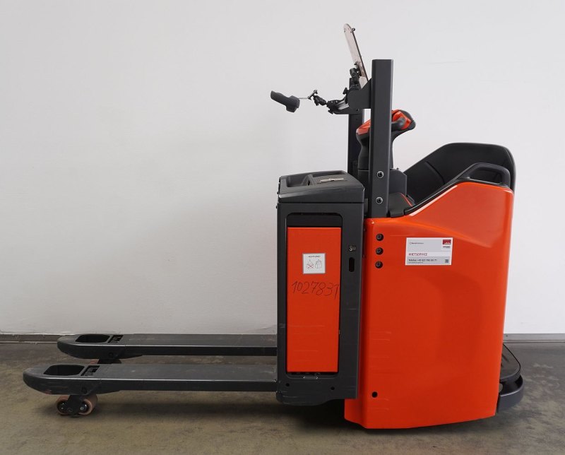 Niederhubwagen Linde T 25 SP 1156-00 (2024)