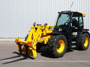 Teleskopstapler JCB 541-70 AGRI SUPER (2017)