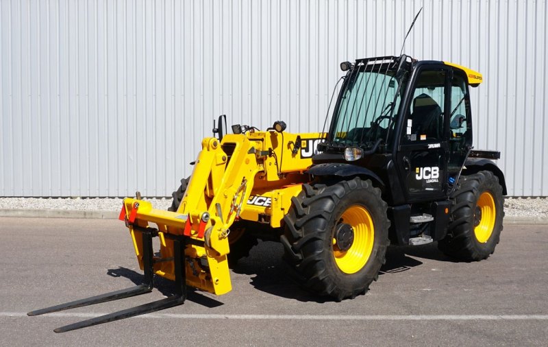 Teleskopstapler JCB 541-70 AGRI SUPER (2017)
