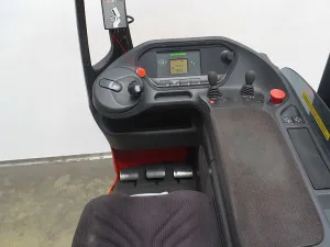 Schubmaststapler Linde R 10 B 1120 (2016)