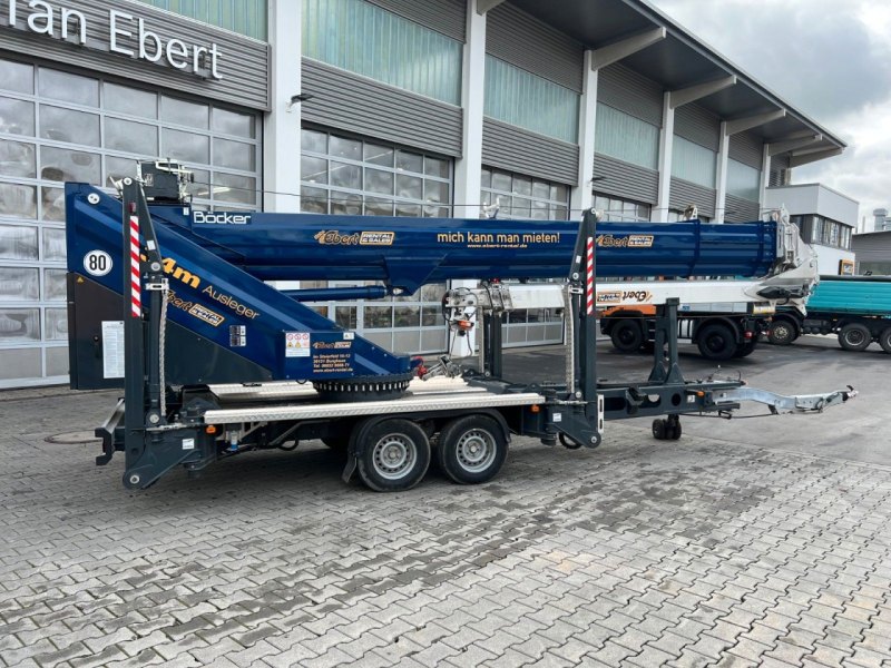 Böcker AHK 36 / nur 436 h / 2022