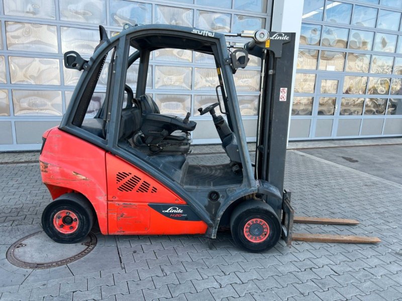 Linde H20D-02/600 / 3m / 5.145h / Diesel