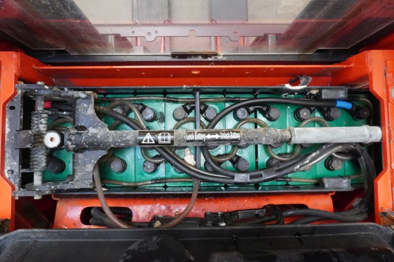 Hochhubwagen Linde L 14 1173 (2020)