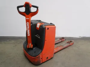 Niederhubwagen Linde T 16 1152 (2020)