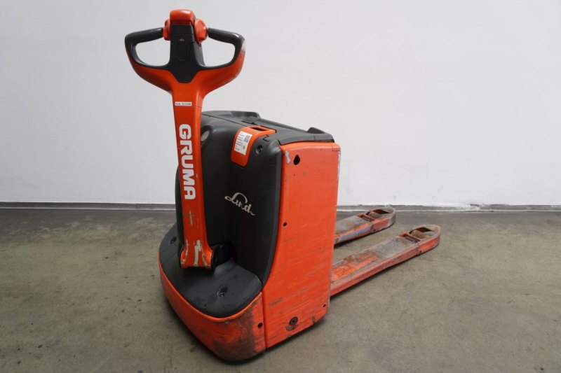 Niederhubwagen Linde T 16 1152 (2020)