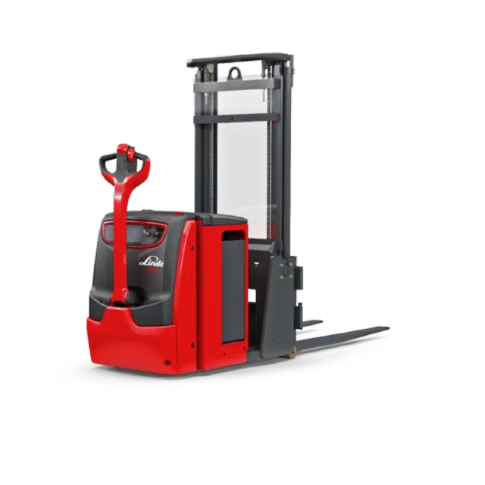 Hochhubwagen Linde L06 - L16 AC