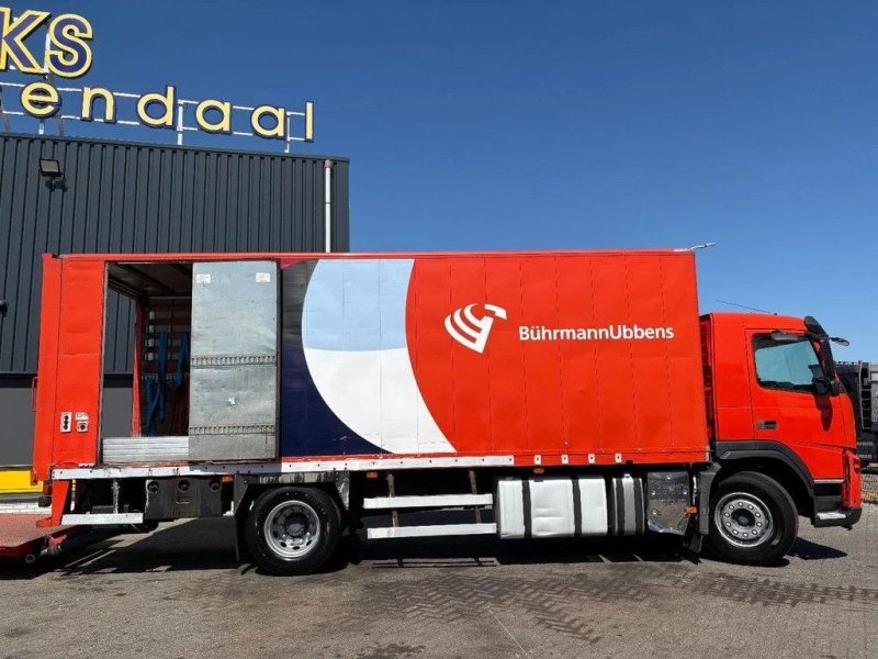 Volvo FM 310 + DHOLLANDIA LOADLIFT 3000 KG + SIDE DOOR + EURO 5