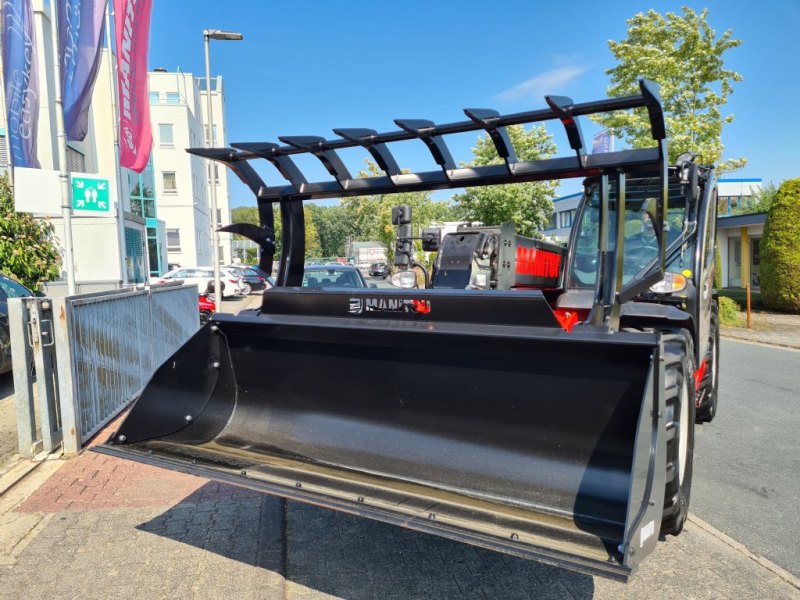 Manitou Greifschaufel m Niederhalter 1000ccm