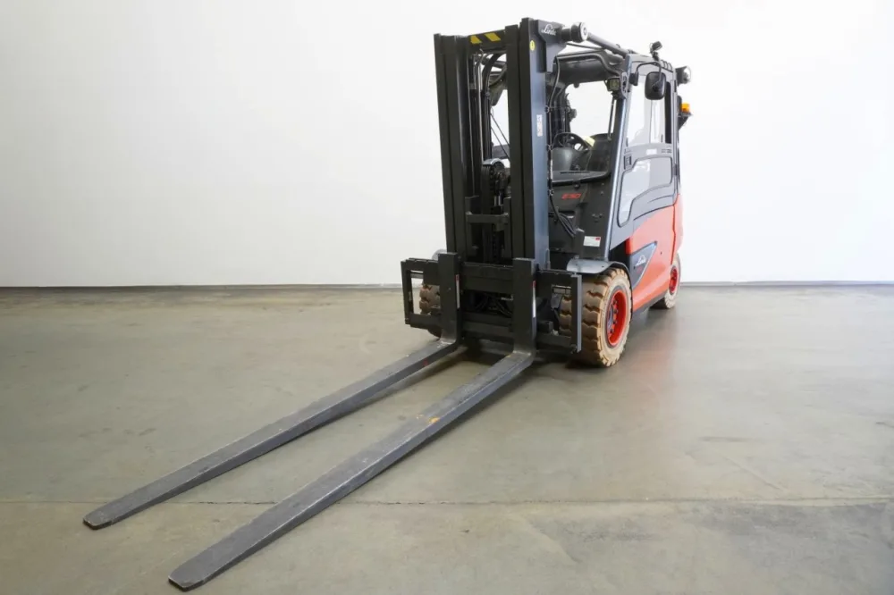 Frontstapler Linde E 50/600 L 388 (2022)