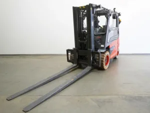 Frontstapler Linde E 50/600 L 388 (2022)