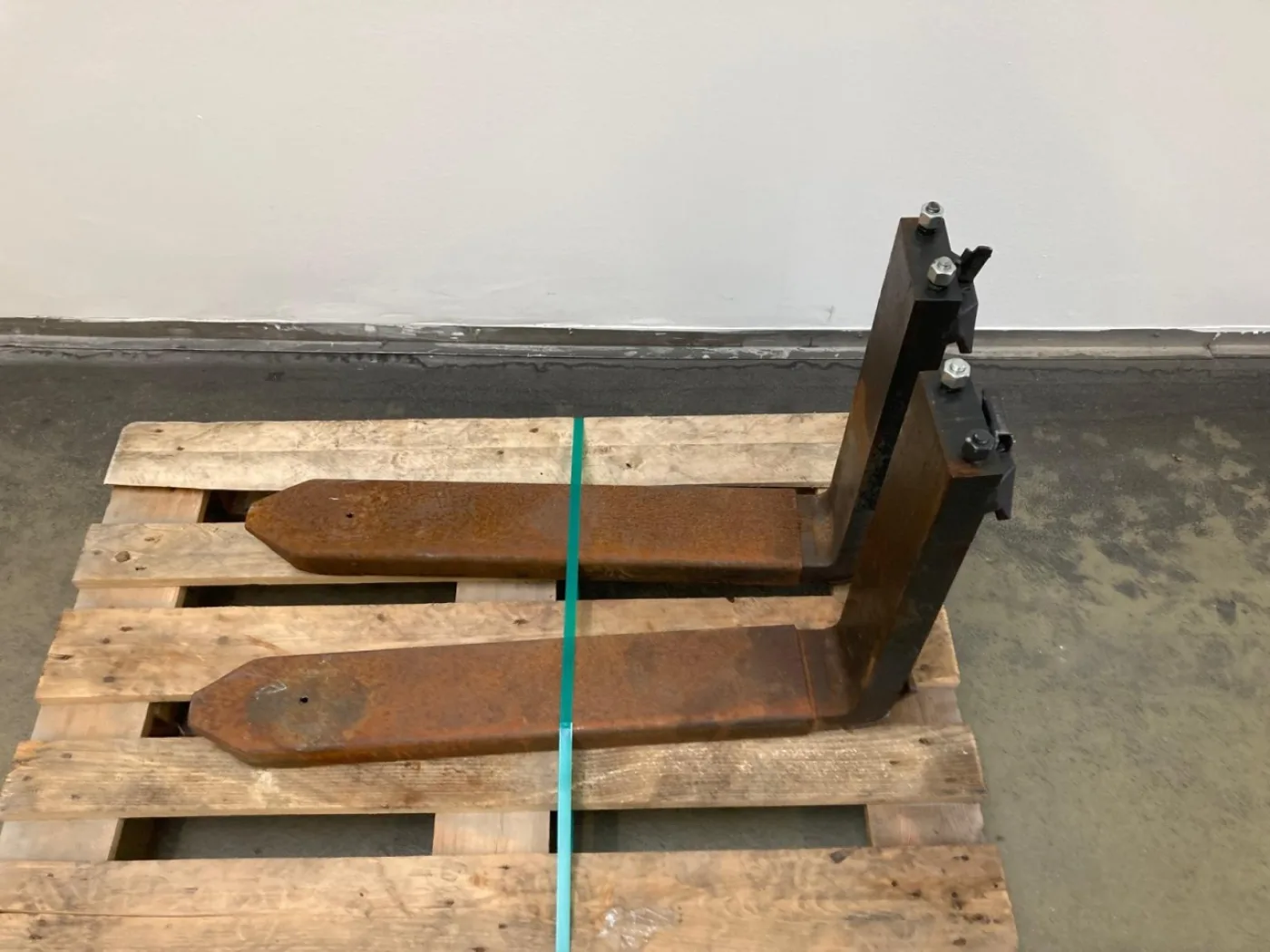 Teleskopgabel Griptech RGE2 20 800/400 (2019) - 2