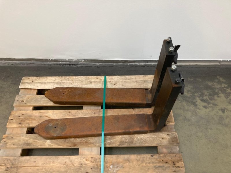 Teleskopgabel Griptech RGE2 20 800/400 (2019)