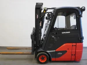 Frontstapler Linde E 14 EVO 386-02 (2018)