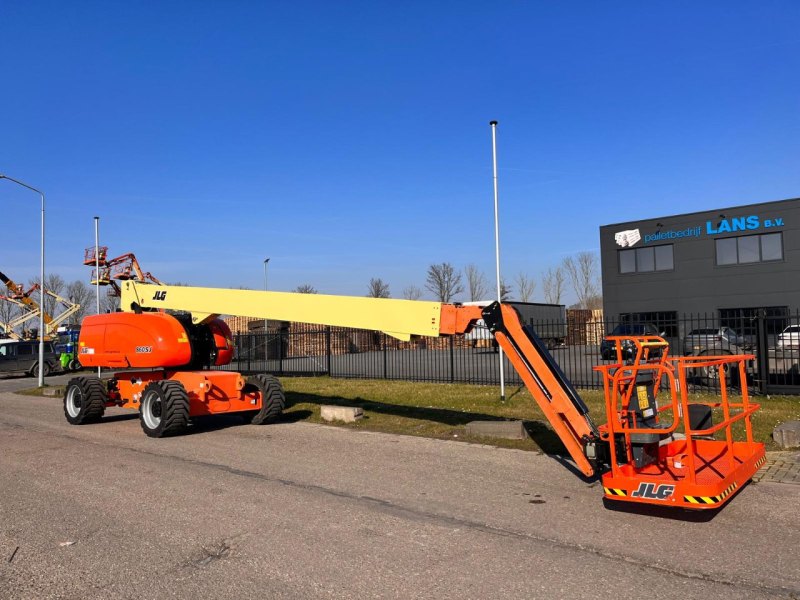 JLG 860SJ FOR RENT ONLY