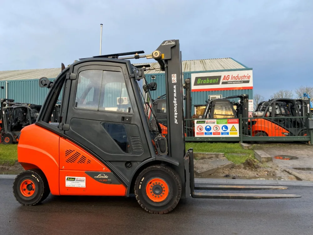 Linde H35D-02