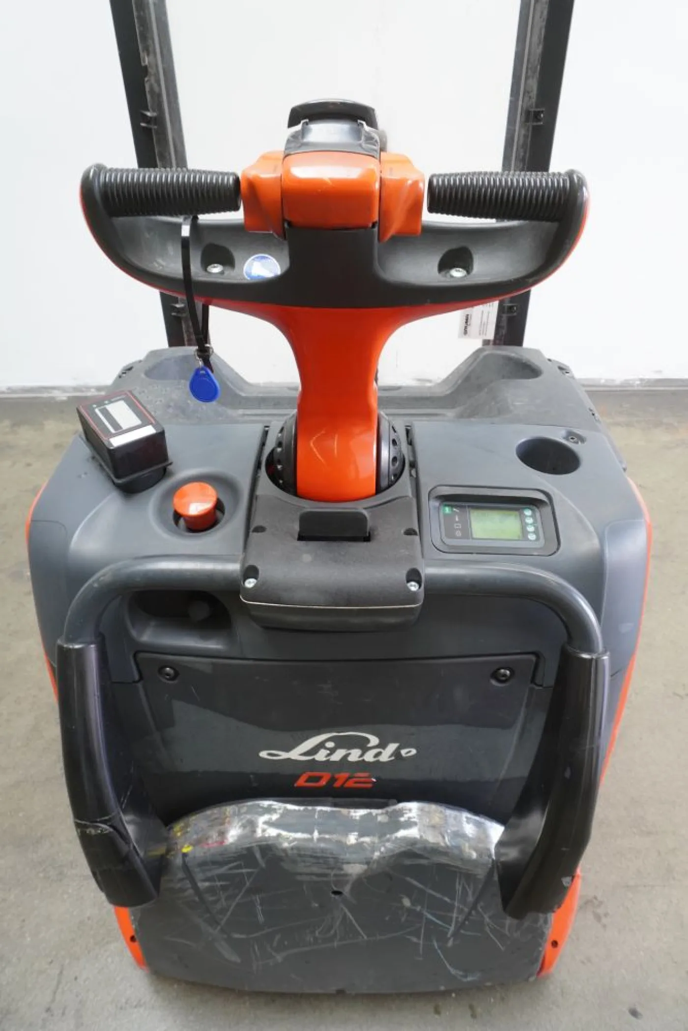 Hochhubwagen Linde D 12 AP 133 (2019) - 2