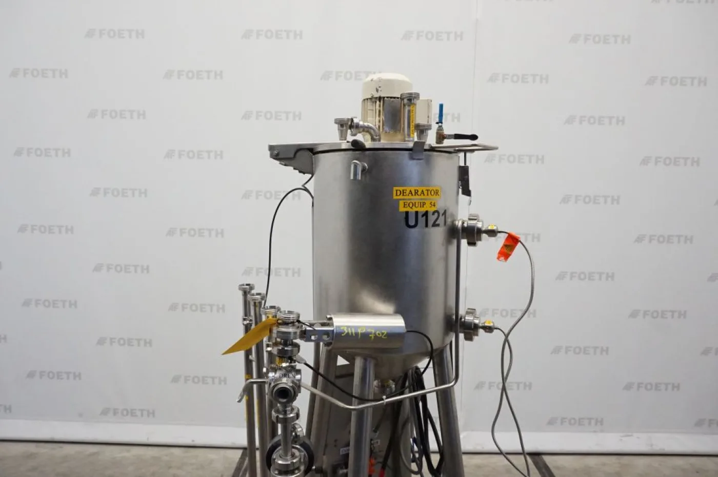 Vacuum - Deaerators - 4