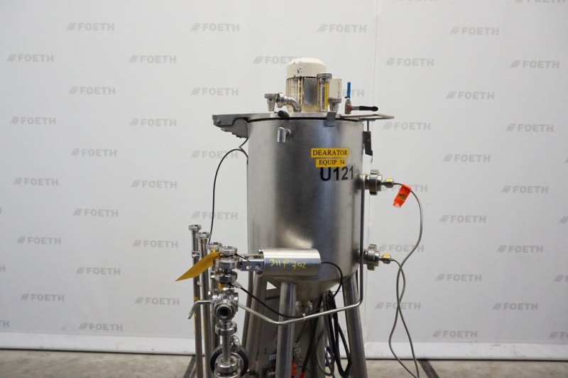 Vacuum - Deaerators