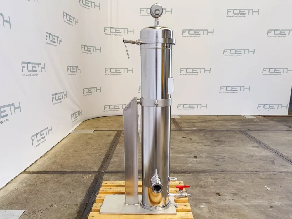 Sefil Tec - Candle filter