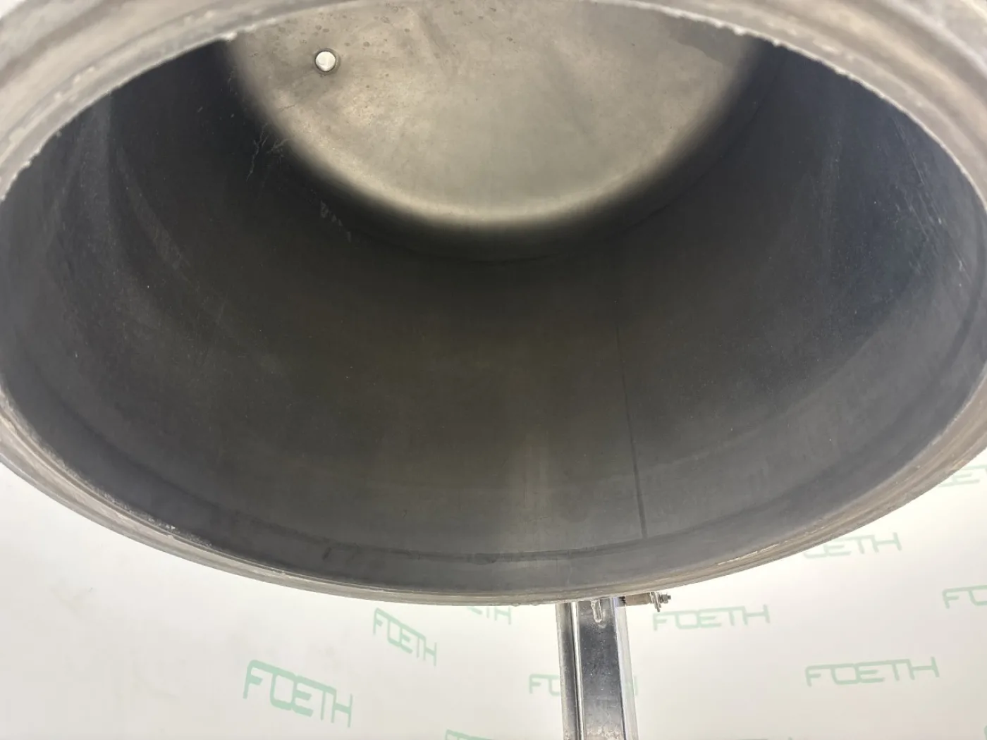 Seitz - Werke EF60/125CW — 0,26 m² - Nutsche filter - 4