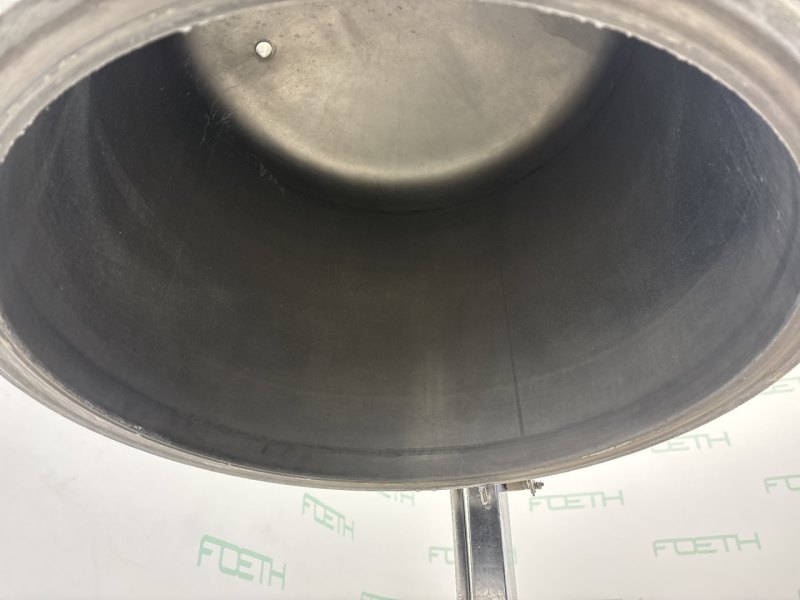 Seitz - Werke EF60/125CW — 0,26 m² - Nutsche filter