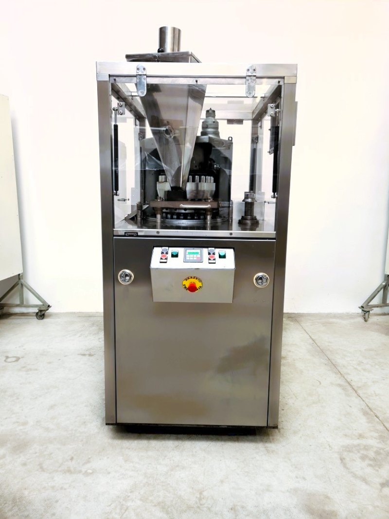 COMPRIMITRICE ROTATIVA – RONCHI – MOD. AR 18/23 (COD. PH-PR-COM-53) *