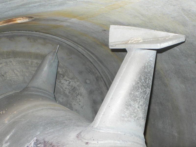 Vevey 4000 Ltr - Paddle dryer