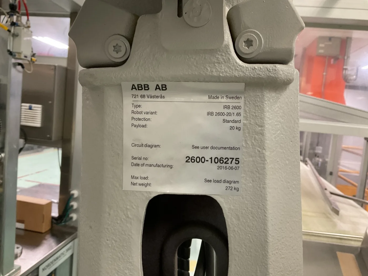 Nordenmatic NM3002-HA - Tube filler - 6