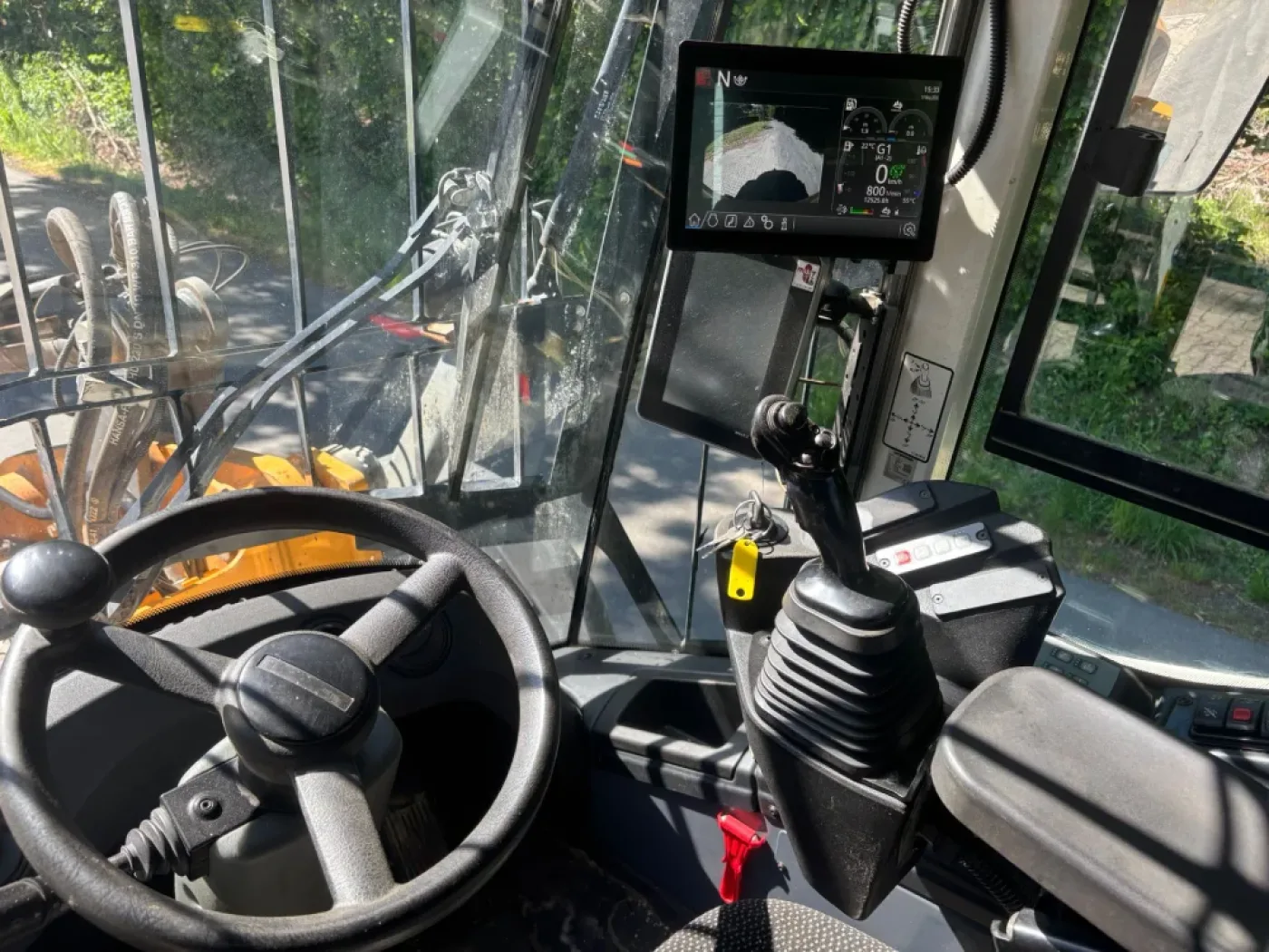 Liebherr - L 526 - 5