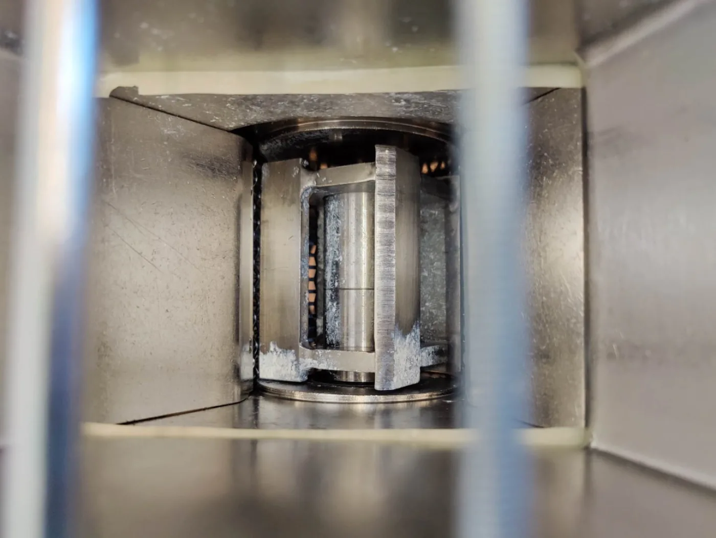 Powtec - Sieve granulator - 8