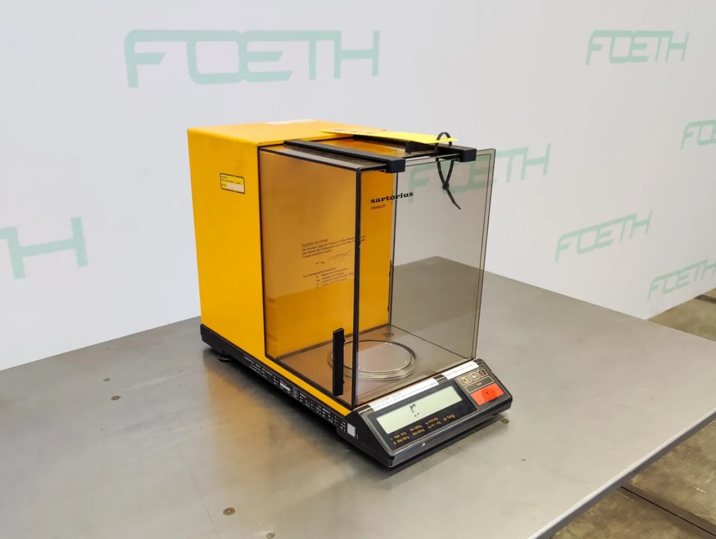 Sartorius R180D-*D1 - Miscellaneous - 8