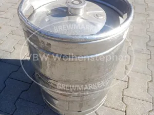 50-litre kegs (145 pcs.)