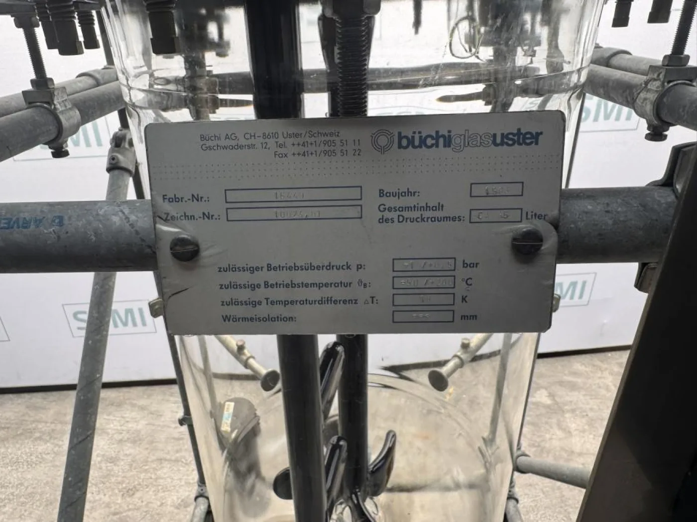 Mobile glass container - 4