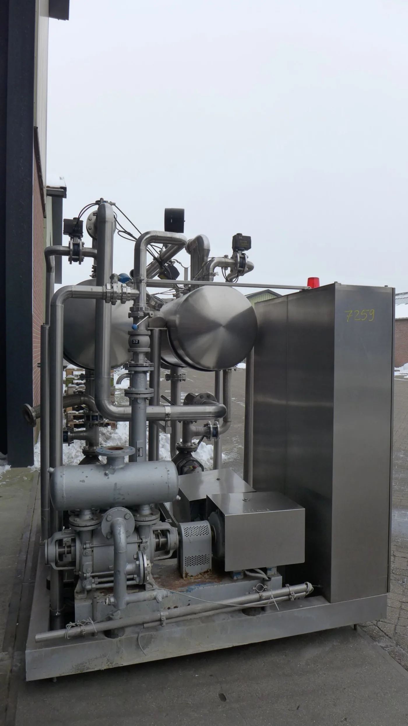 Fuellpack ONEX - Deaerators - 1